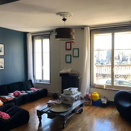 Maison De Proche Gare 南锡