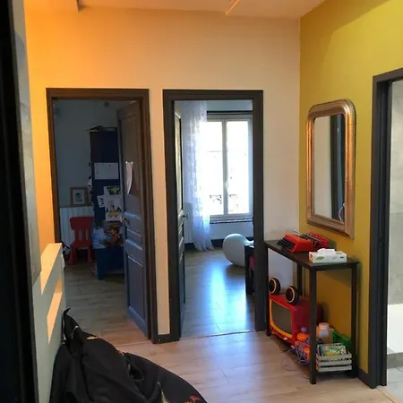 Maison De Proche Gare 度假居