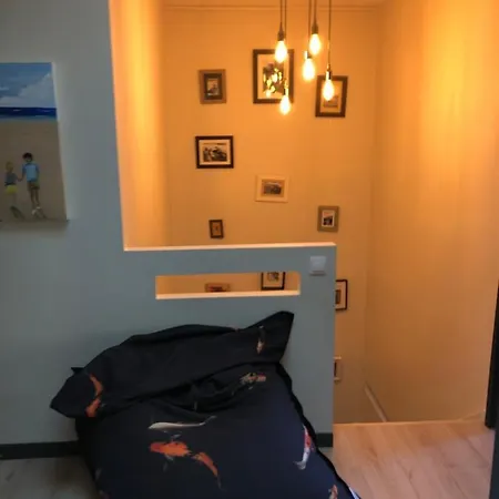 Maison De Proche Gare Vakantiehuis Nancy