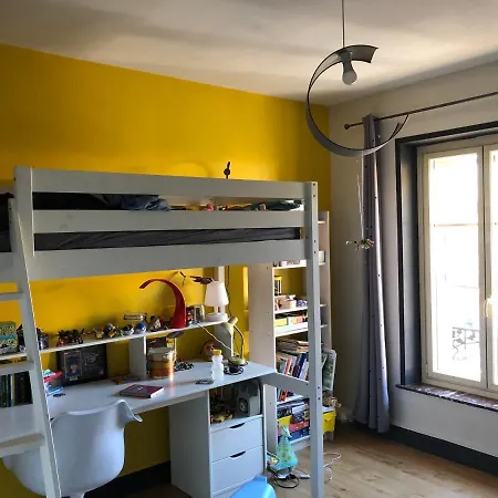 Maison De Proche Gare * Nancy